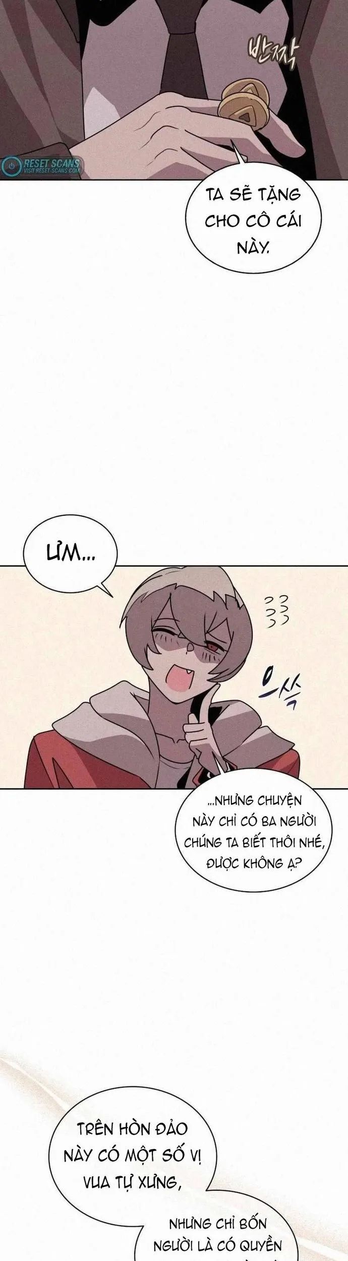 Thực Thư Pháp Sư Chapter 103 - Trang 2