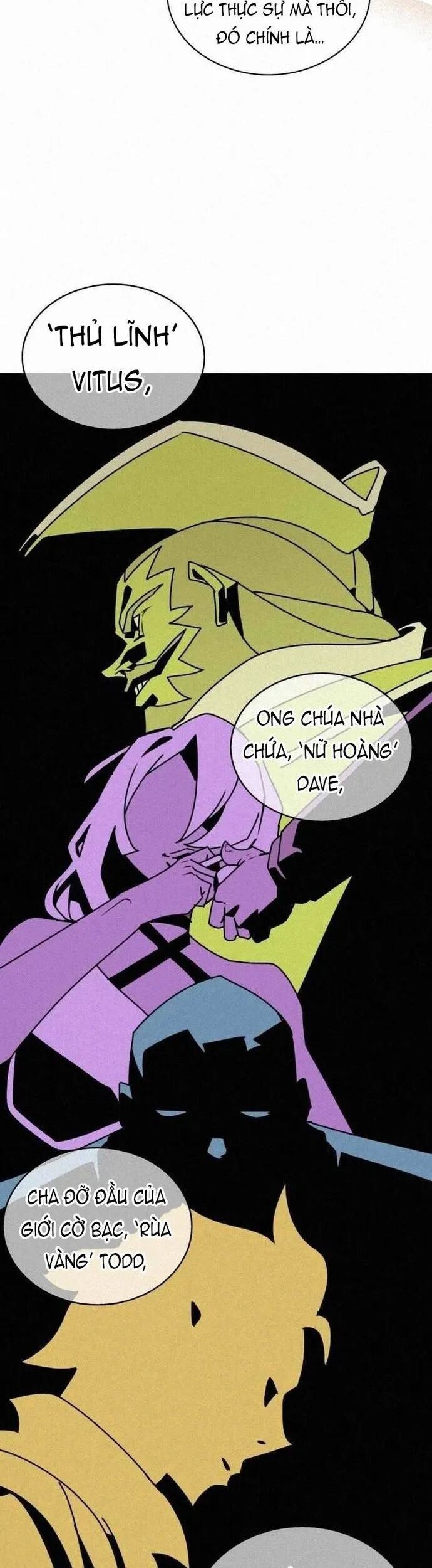 Thực Thư Pháp Sư Chapter 103 - Trang 2