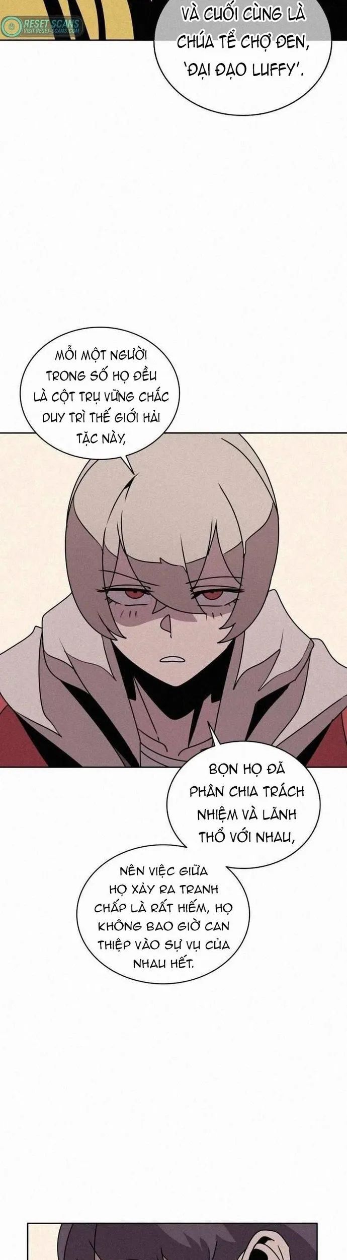 Thực Thư Pháp Sư Chapter 103 - Trang 2