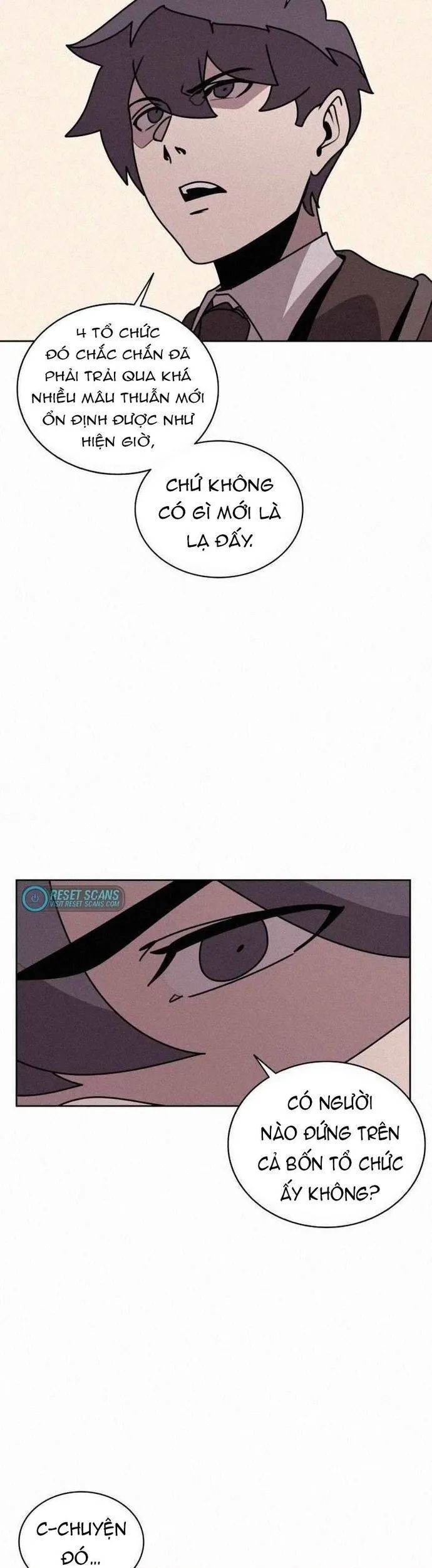 Thực Thư Pháp Sư Chapter 103 - Trang 2