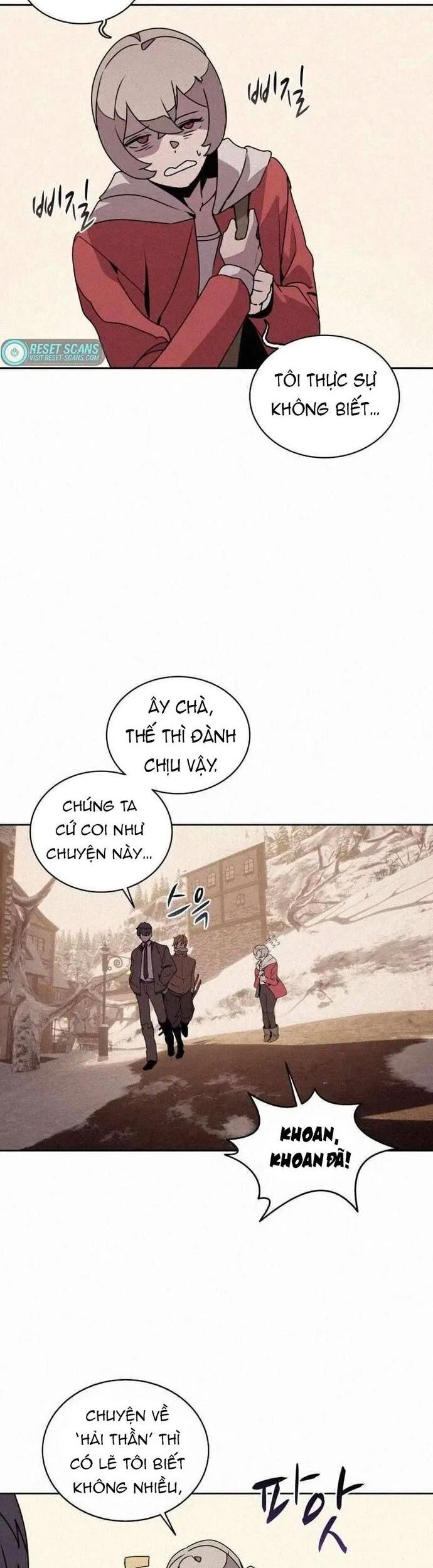 Thực Thư Pháp Sư Chapter 103 - Trang 2