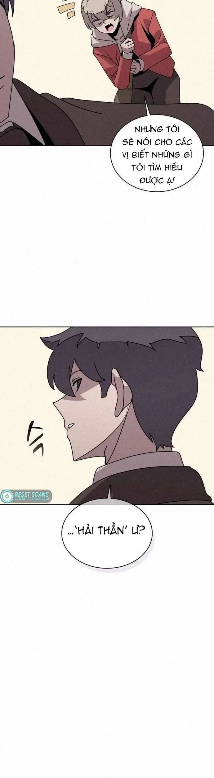 Thực Thư Pháp Sư Chapter 103 - Trang 2