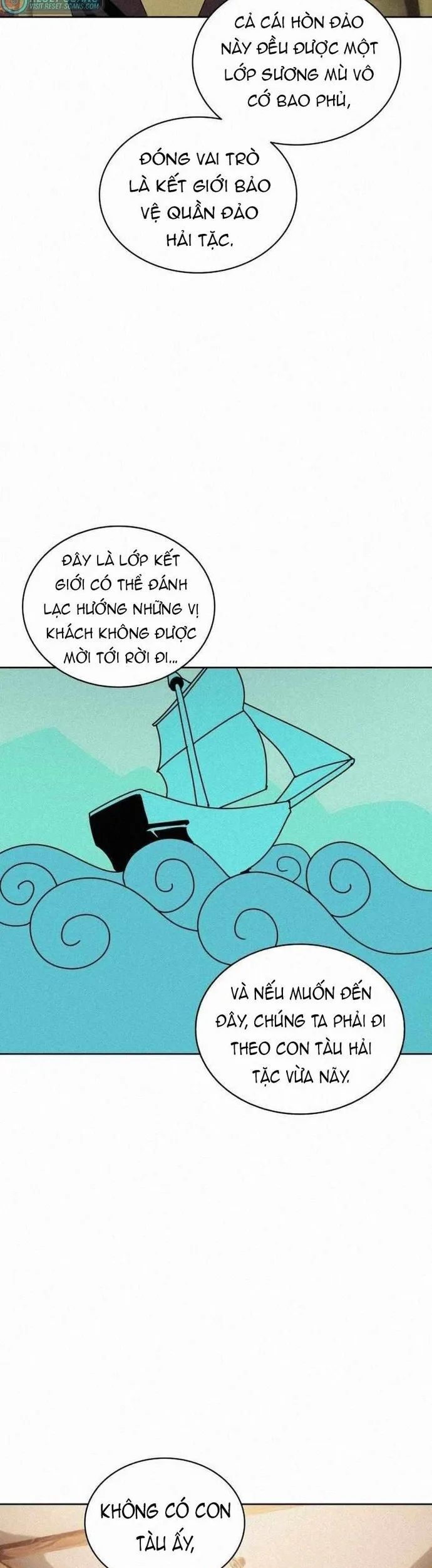 Thực Thư Pháp Sư Chapter 103 - Trang 2