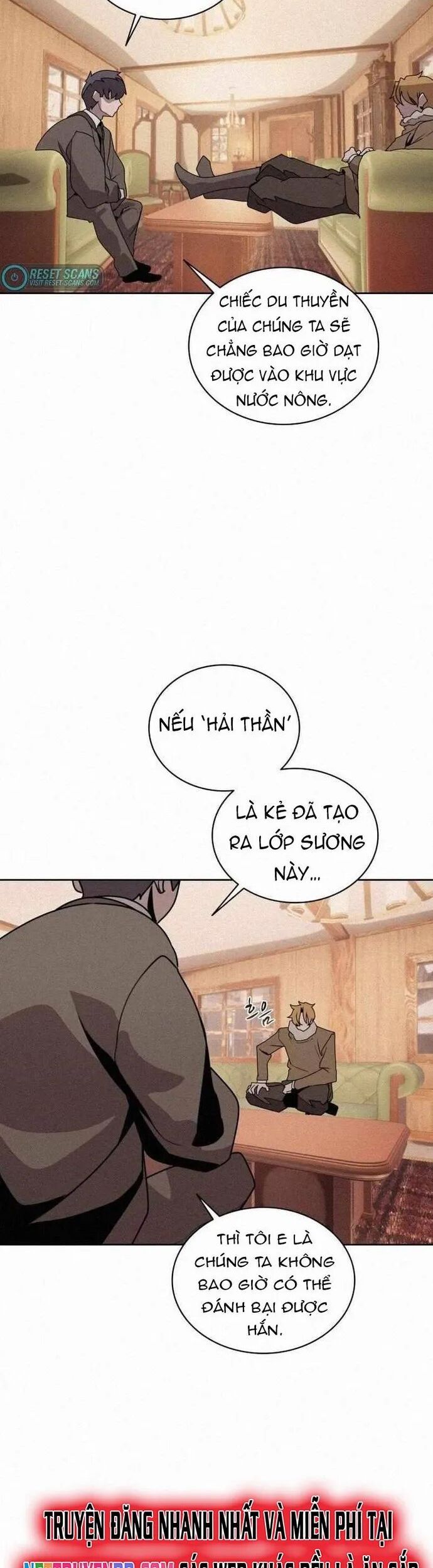 Thực Thư Pháp Sư Chapter 103 - Trang 2