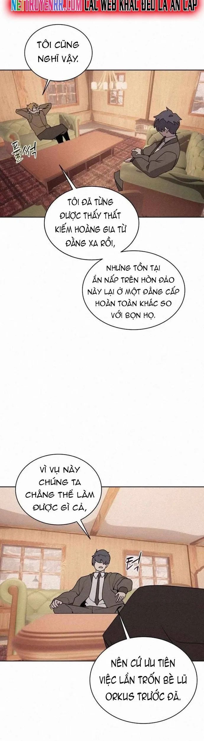 Thực Thư Pháp Sư Chapter 103 - Trang 2