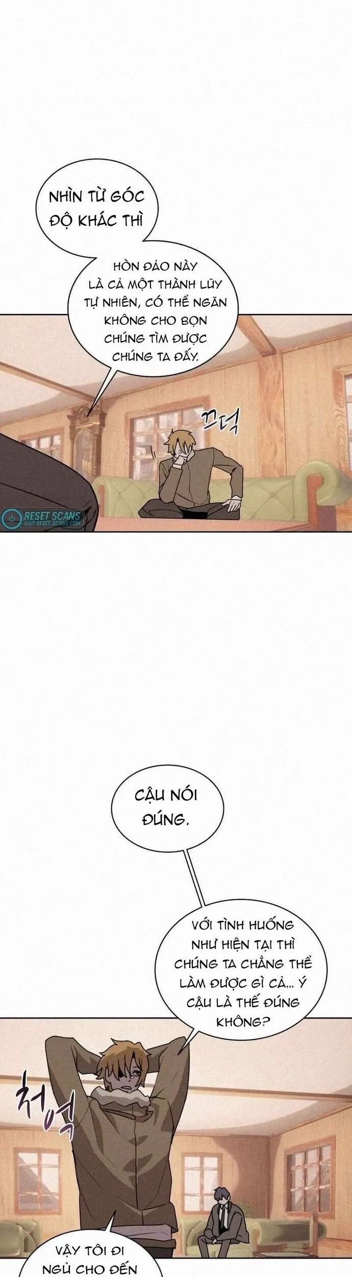 Thực Thư Pháp Sư Chapter 103 - Trang 2
