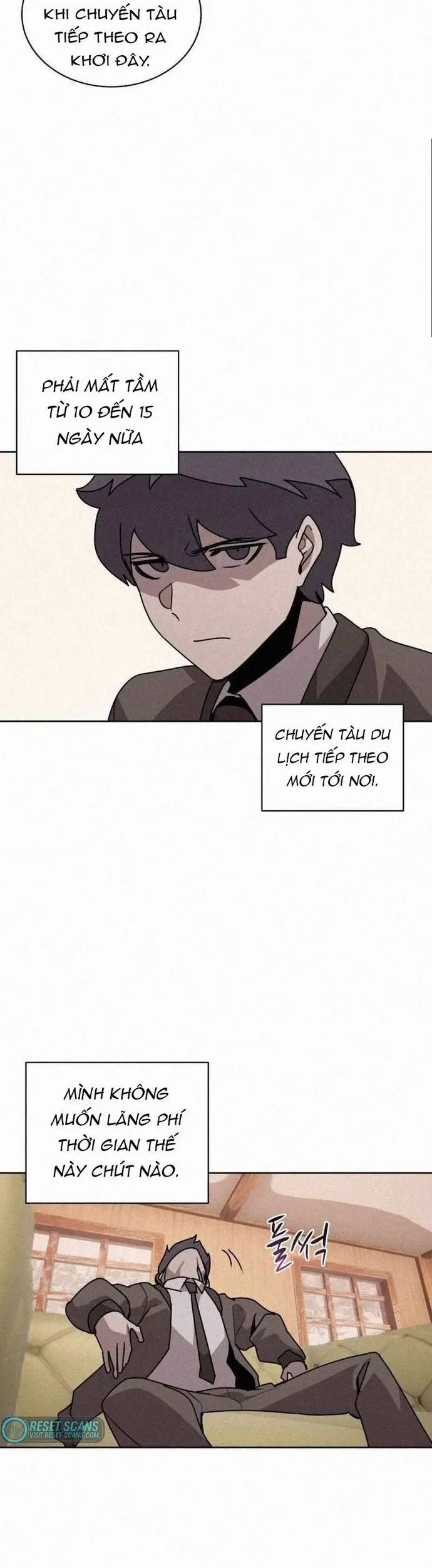 Thực Thư Pháp Sư Chapter 103 - Trang 2