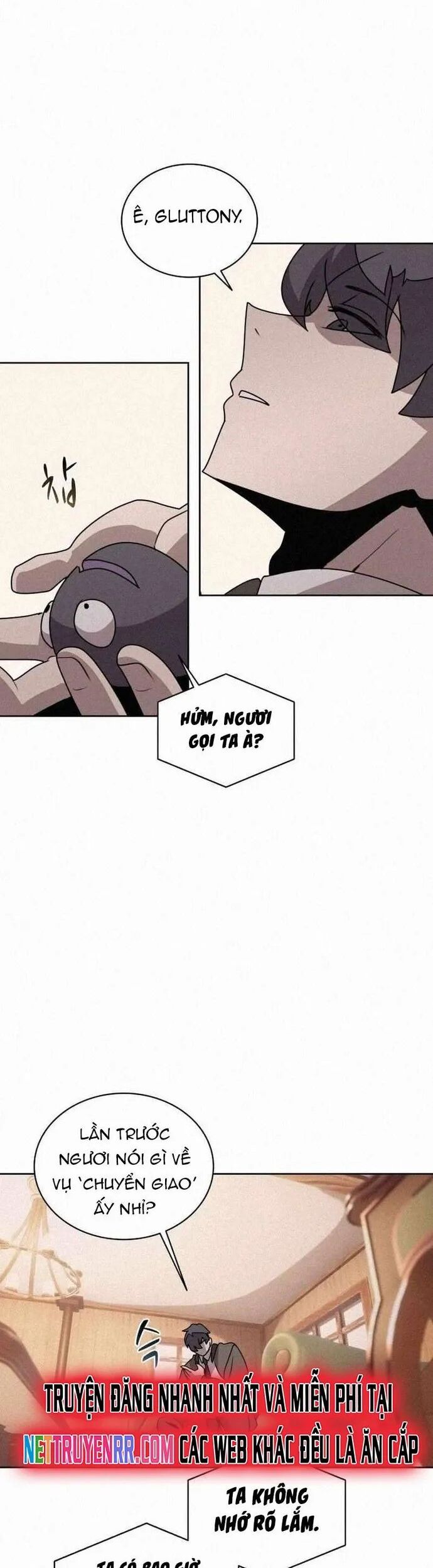 Thực Thư Pháp Sư Chapter 103 - Trang 2