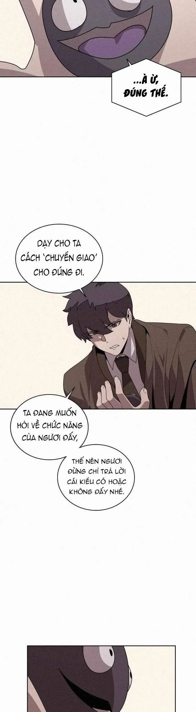 Thực Thư Pháp Sư Chapter 103 - Trang 2