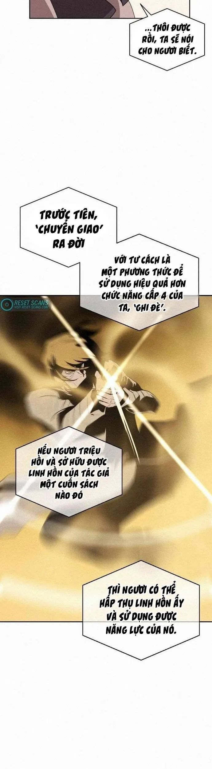 Thực Thư Pháp Sư Chapter 103 - Trang 2