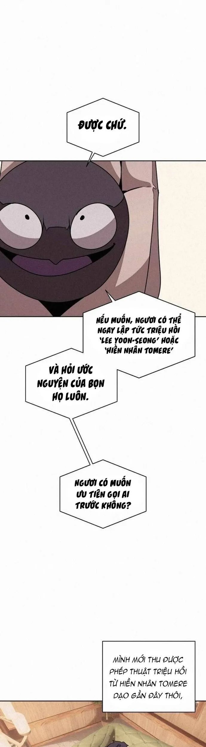 Thực Thư Pháp Sư Chapter 103 - Trang 2