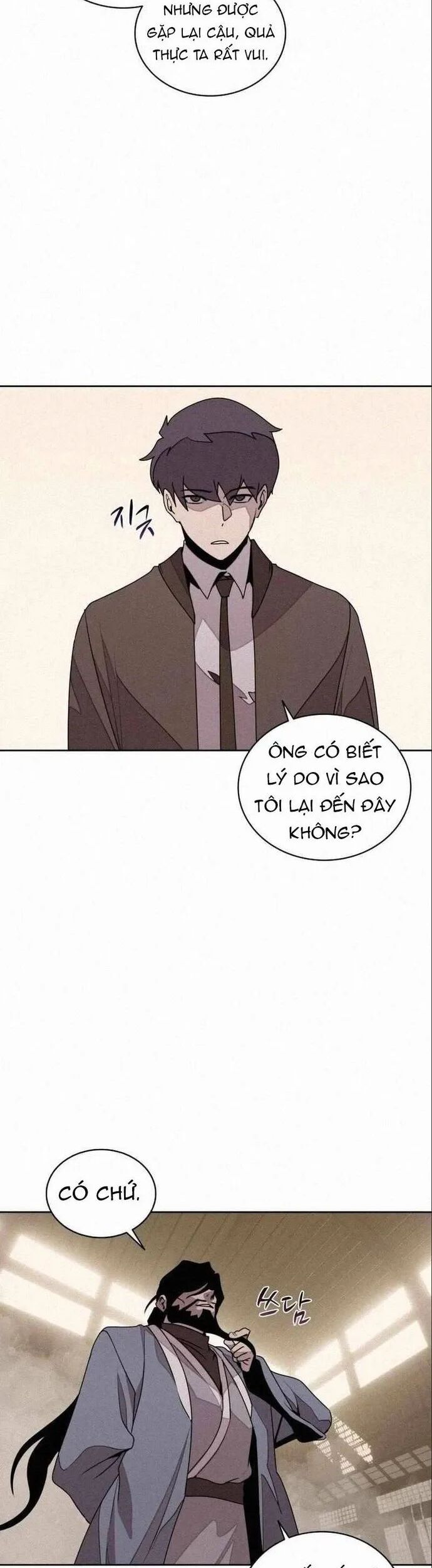 Thực Thư Pháp Sư Chapter 104 - Trang 2