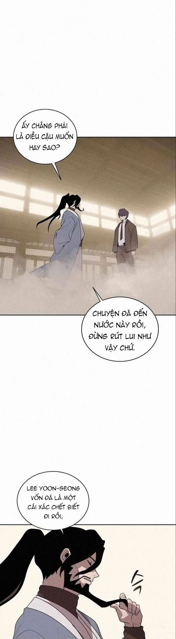Thực Thư Pháp Sư Chapter 104 - Trang 2