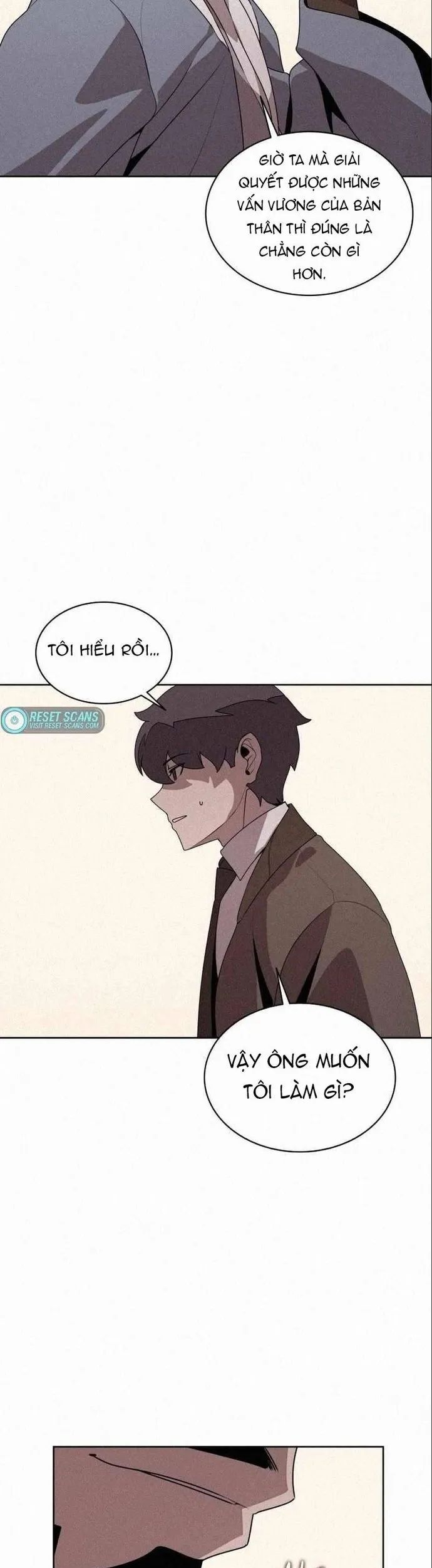 Thực Thư Pháp Sư Chapter 104 - Trang 2