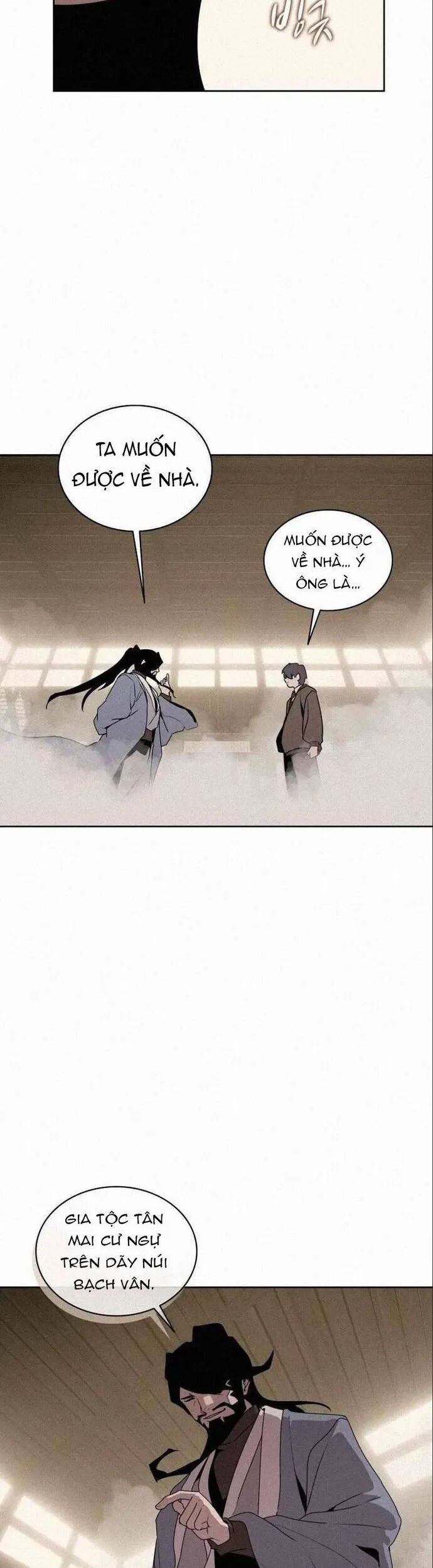 Thực Thư Pháp Sư Chapter 104 - Trang 2