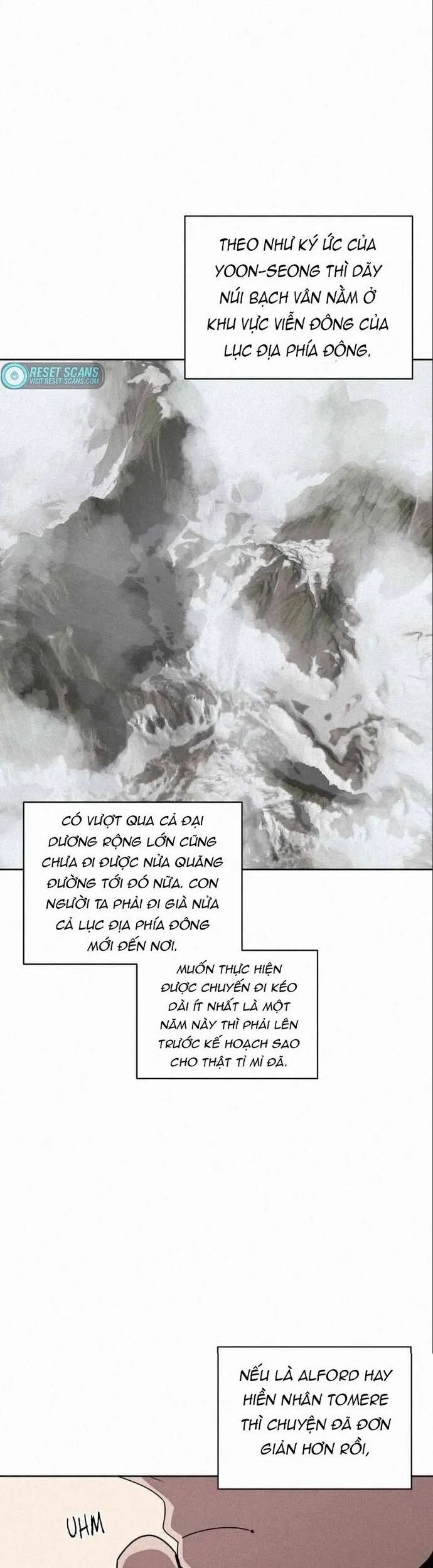 Thực Thư Pháp Sư Chapter 104 - Trang 2
