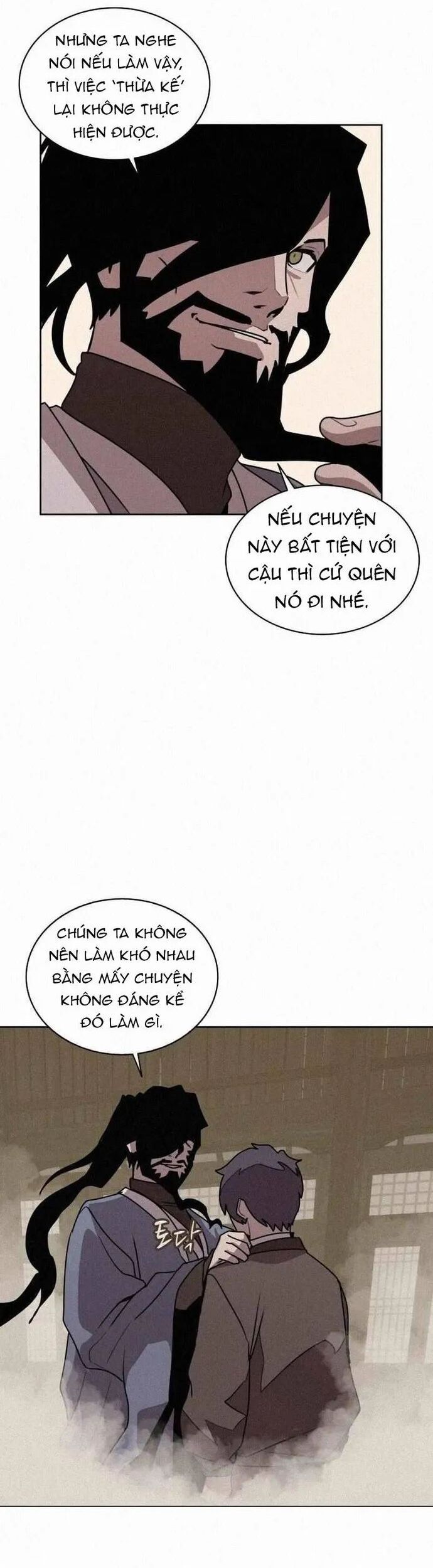 Thực Thư Pháp Sư Chapter 104 - Trang 2
