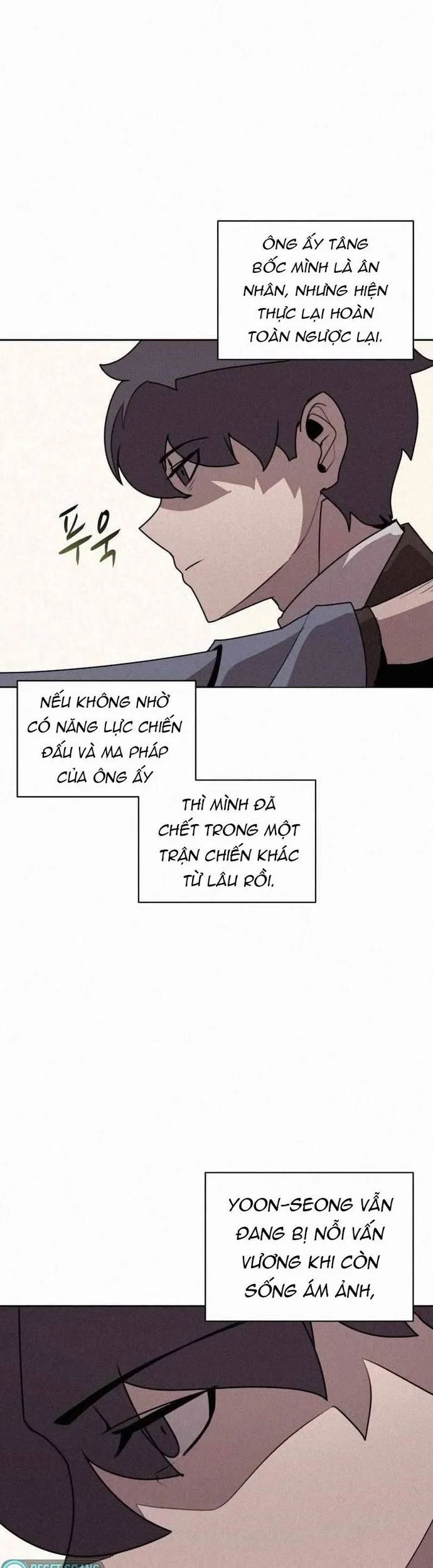 Thực Thư Pháp Sư Chapter 104 - Trang 2