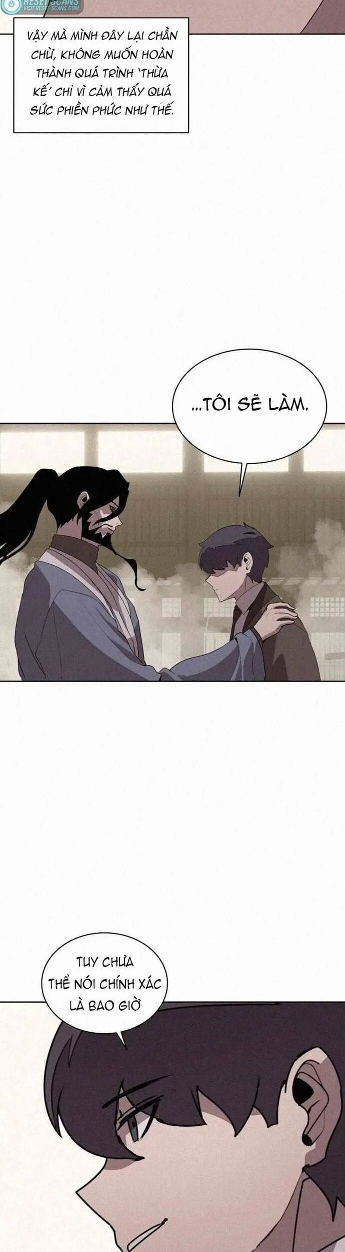 Thực Thư Pháp Sư Chapter 104 - Trang 2