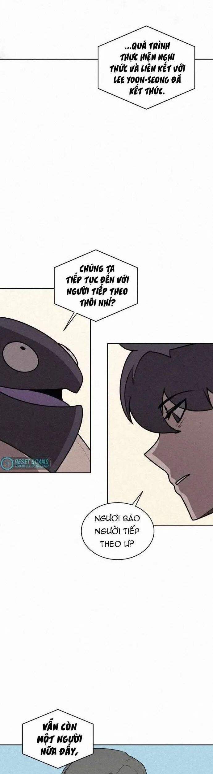 Thực Thư Pháp Sư Chapter 104 - Trang 2