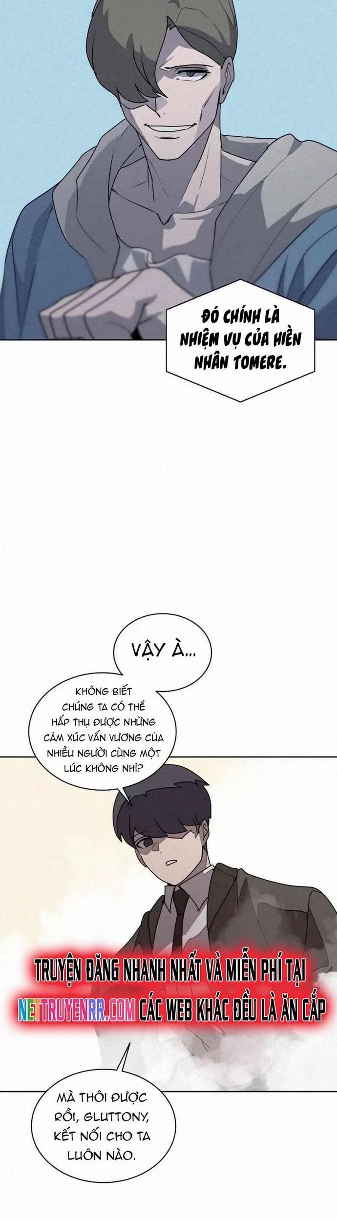 Thực Thư Pháp Sư Chapter 104 - Trang 2
