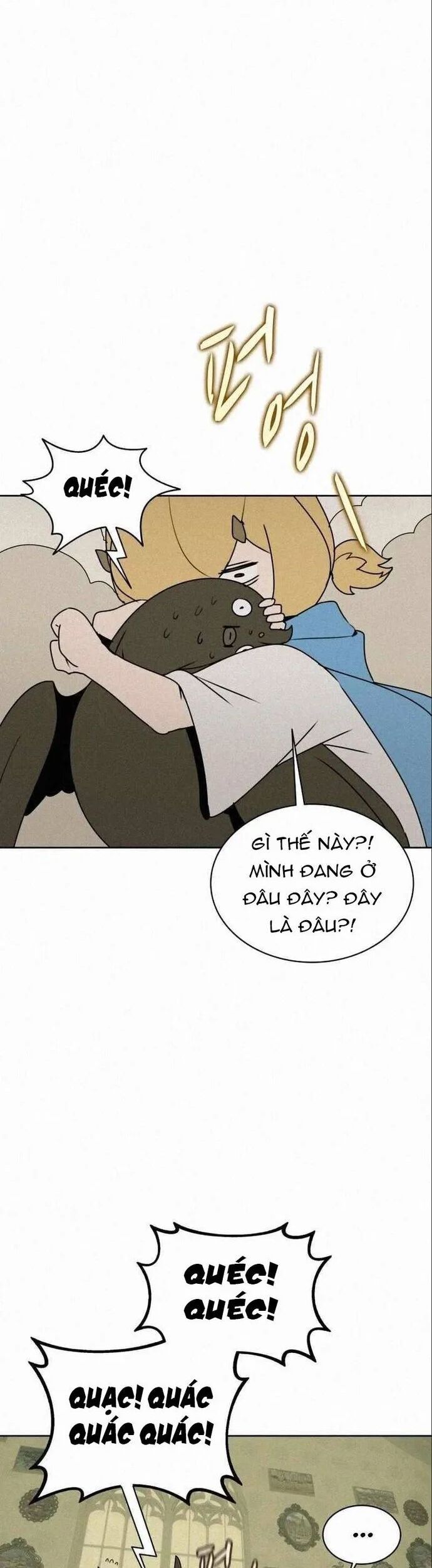Thực Thư Pháp Sư Chapter 104 - Trang 2