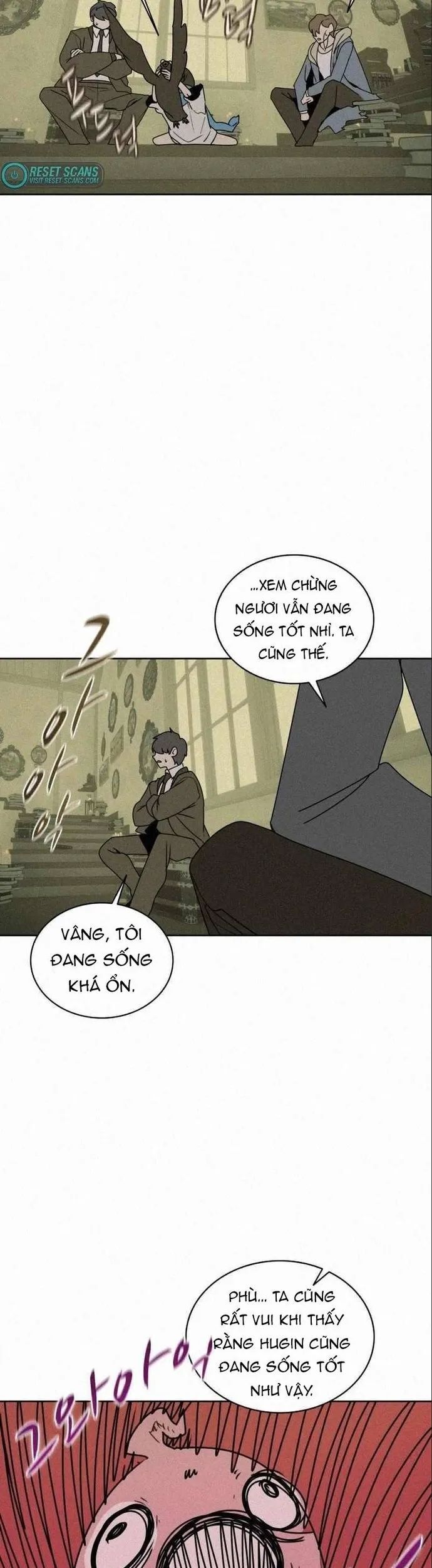 Thực Thư Pháp Sư Chapter 104 - Trang 2