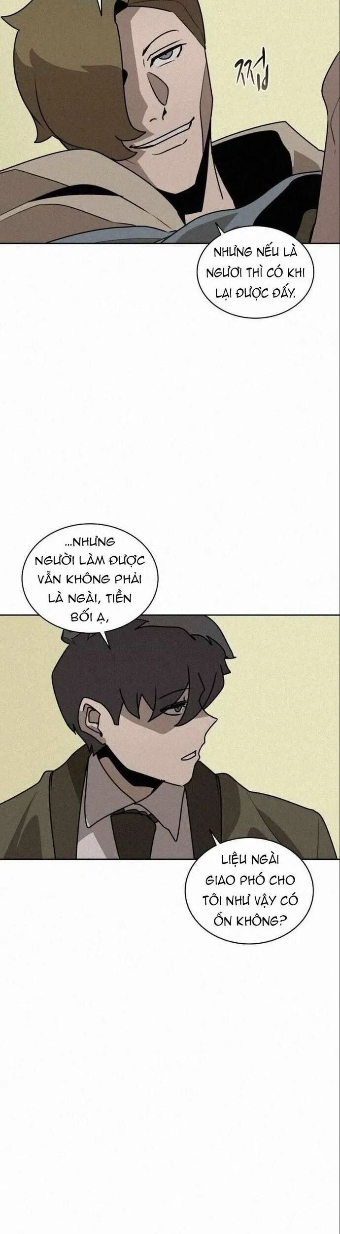 Thực Thư Pháp Sư Chapter 104 - Trang 2