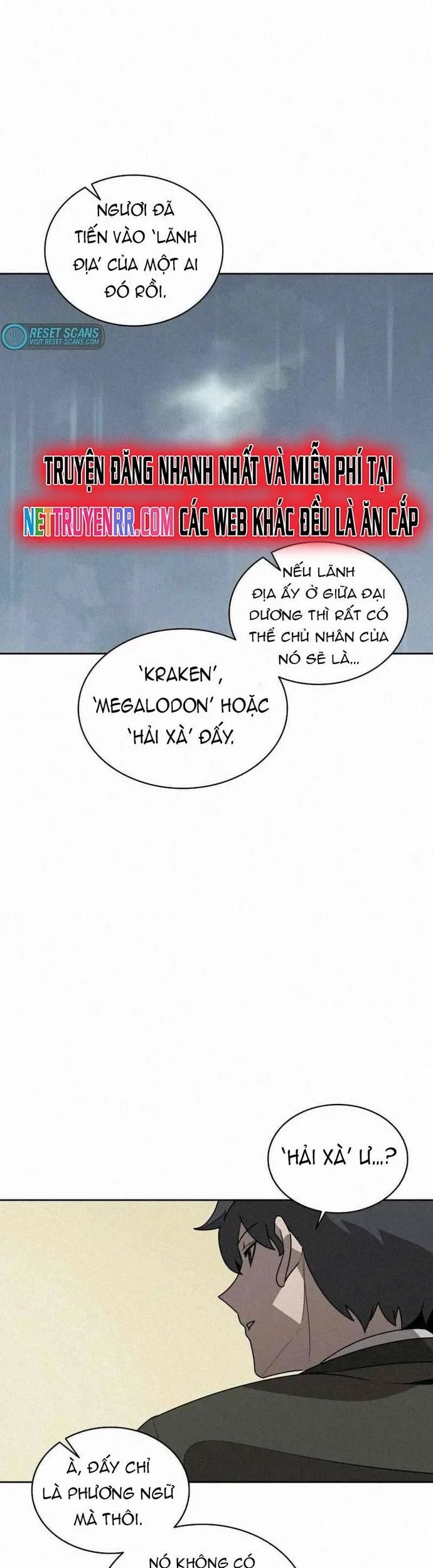 Thực Thư Pháp Sư Chapter 104 - Trang 2