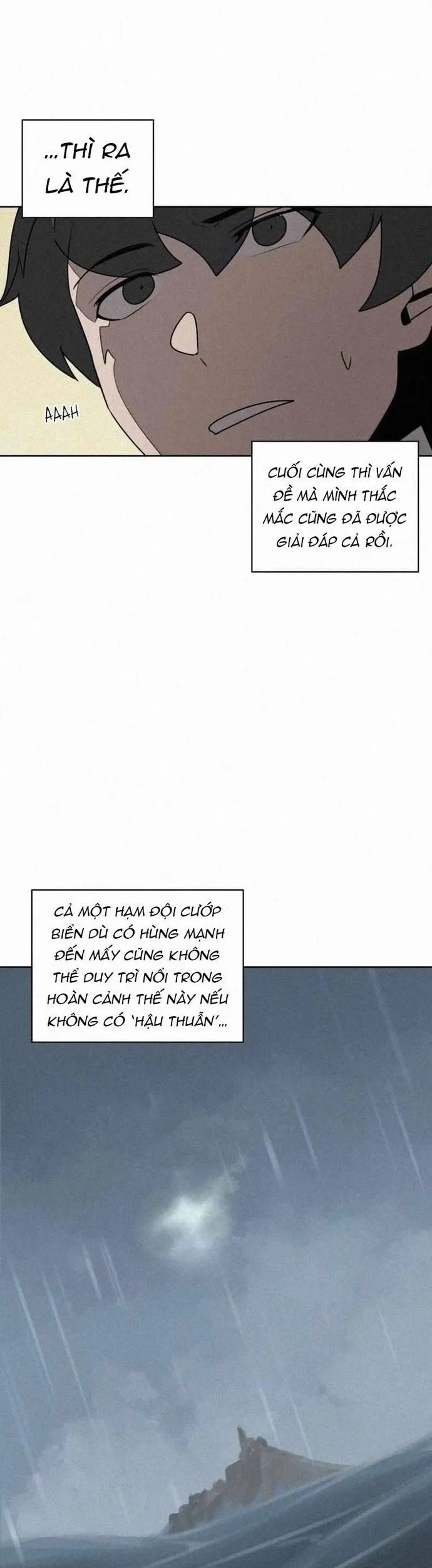 Thực Thư Pháp Sư Chapter 104 - Trang 2