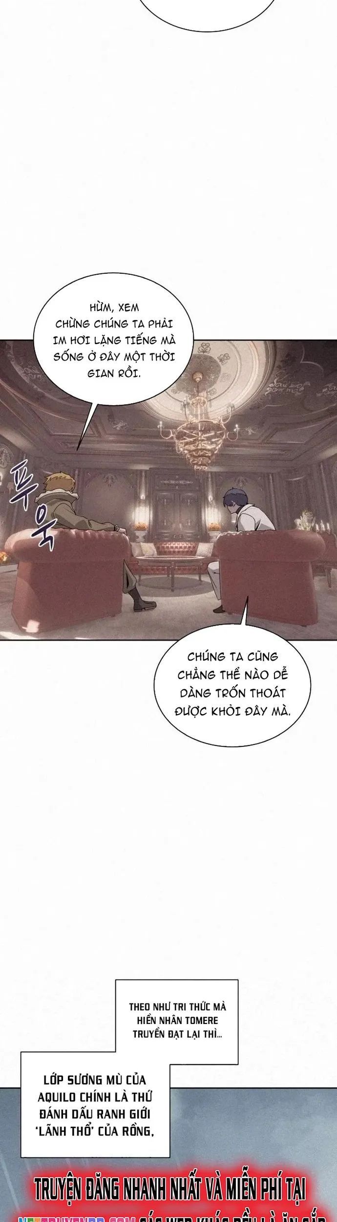 Thực Thư Pháp Sư Chapter 105 - Trang 2