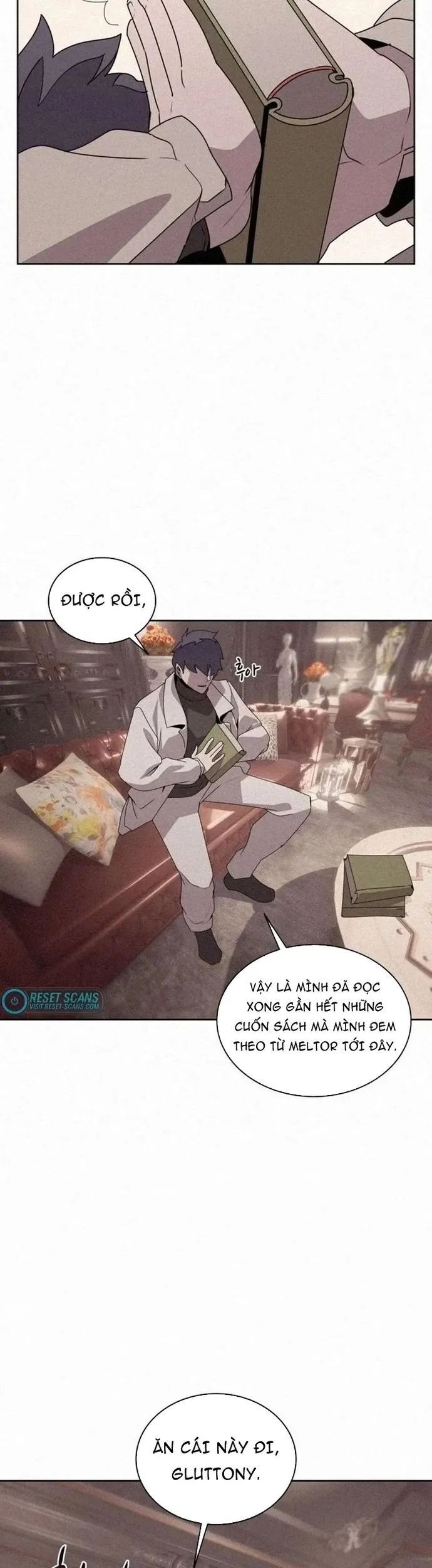 Thực Thư Pháp Sư Chapter 105 - Trang 2