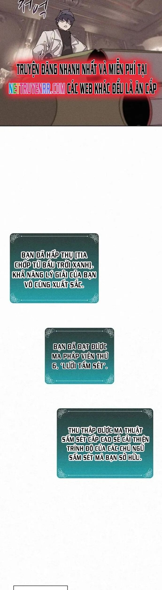 Thực Thư Pháp Sư Chapter 105 - Trang 2