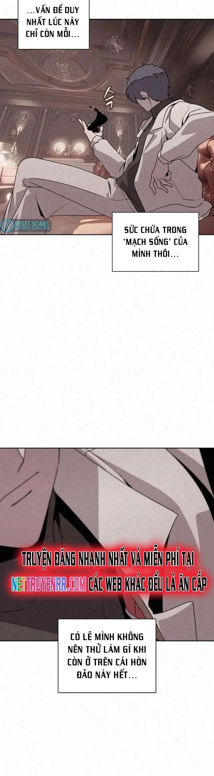 Thực Thư Pháp Sư Chapter 105 - Trang 2