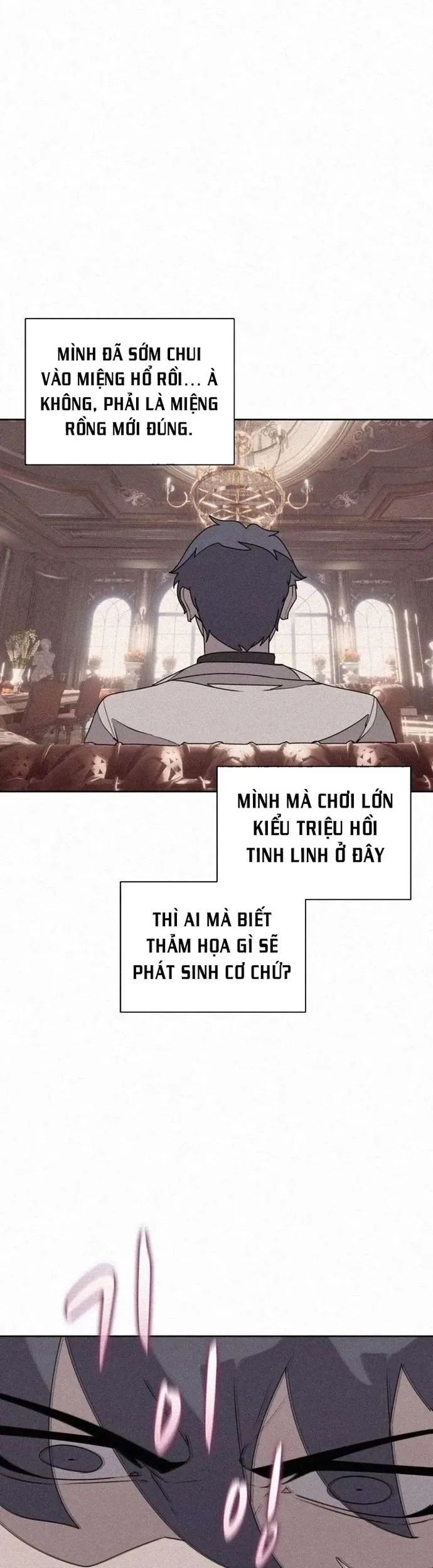 Thực Thư Pháp Sư Chapter 105 - Trang 2