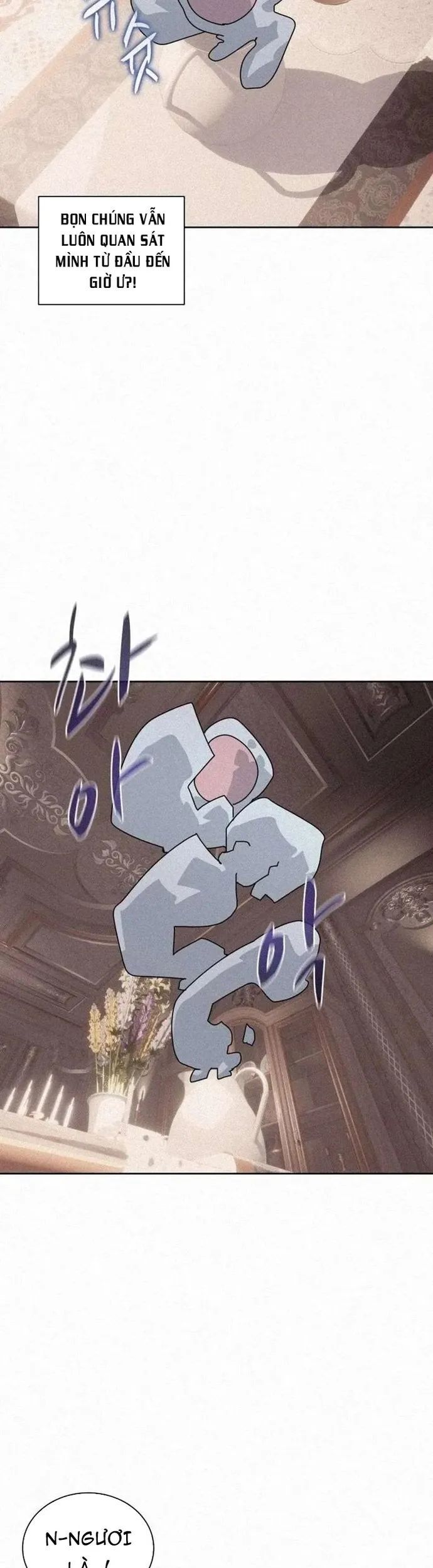 Thực Thư Pháp Sư Chapter 105 - Trang 2