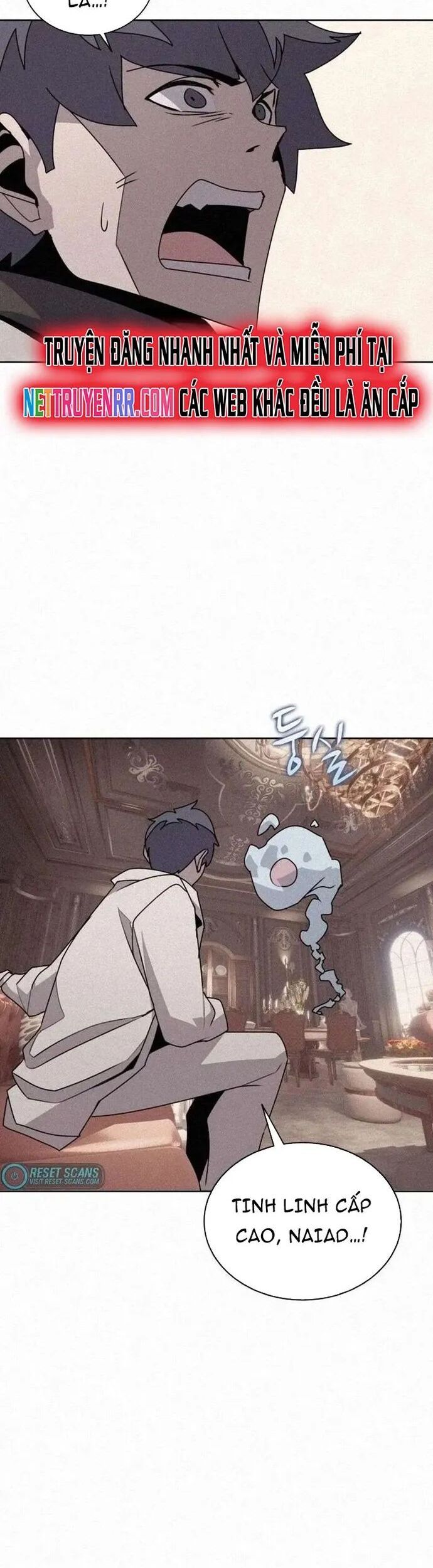 Thực Thư Pháp Sư Chapter 105 - Trang 2