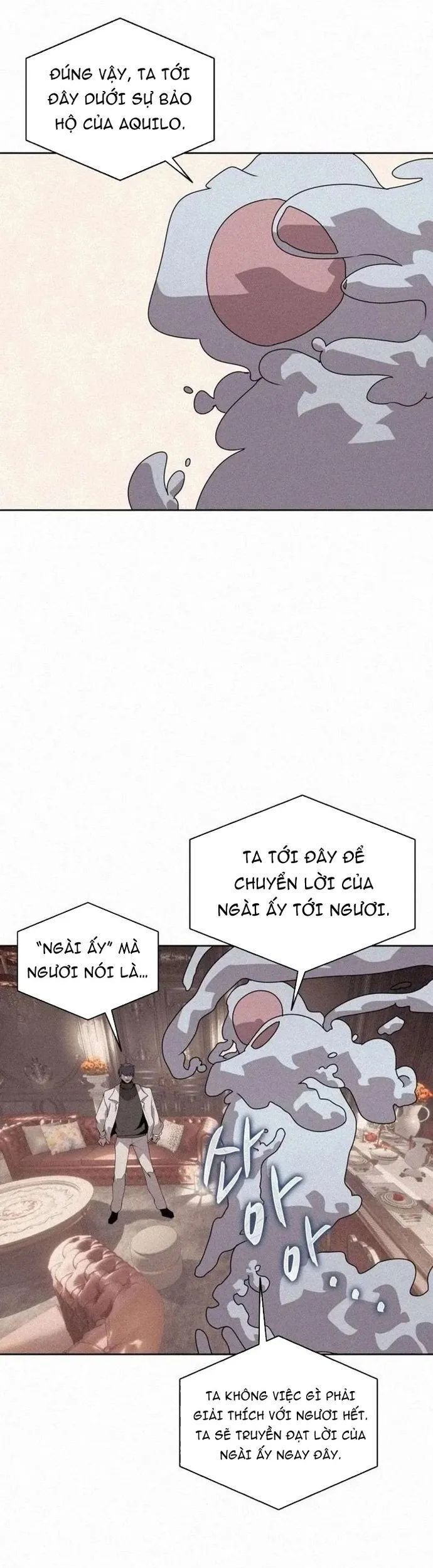 Thực Thư Pháp Sư Chapter 105 - Trang 2