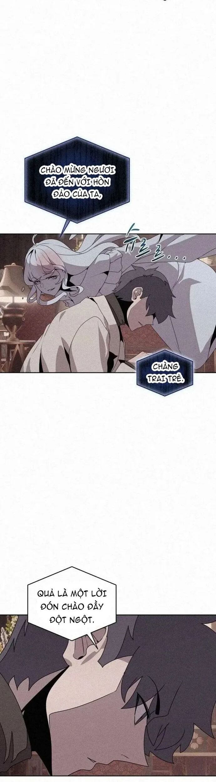 Thực Thư Pháp Sư Chapter 105 - Trang 2