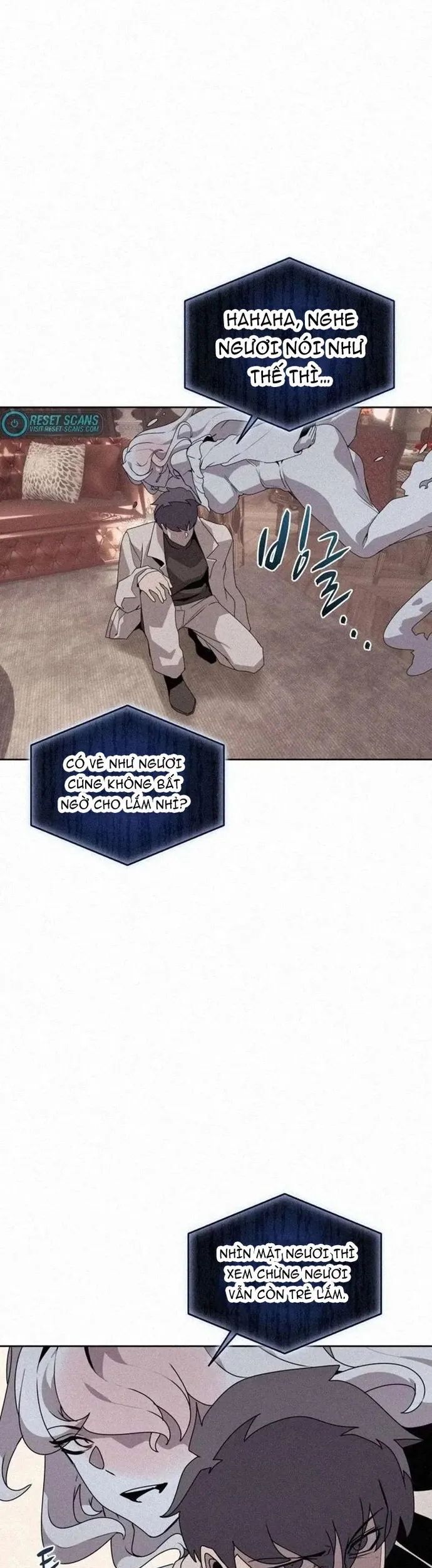Thực Thư Pháp Sư Chapter 105 - Trang 2