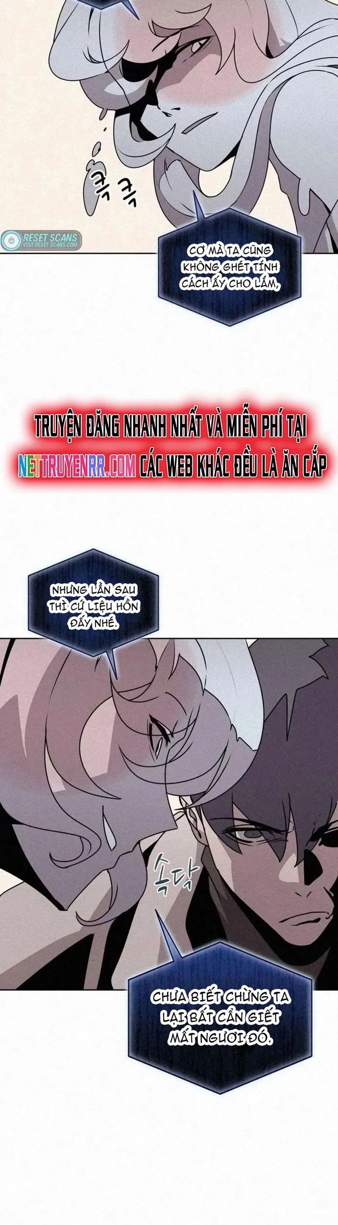 Thực Thư Pháp Sư Chapter 105 - Trang 2