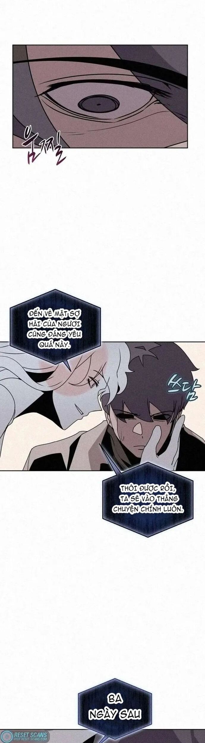 Thực Thư Pháp Sư Chapter 105 - Trang 2