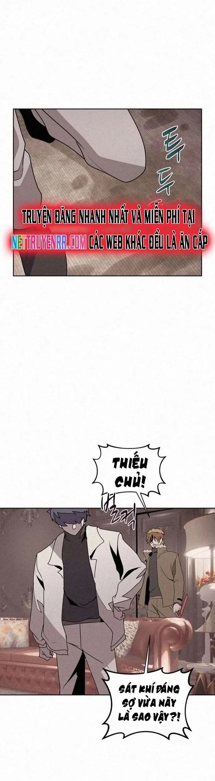Thực Thư Pháp Sư Chapter 105 - Trang 2