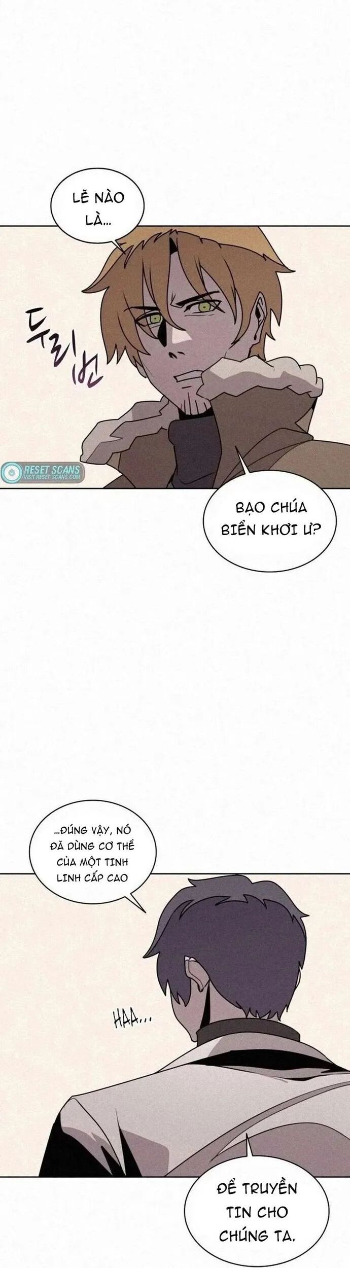 Thực Thư Pháp Sư Chapter 105 - Trang 2