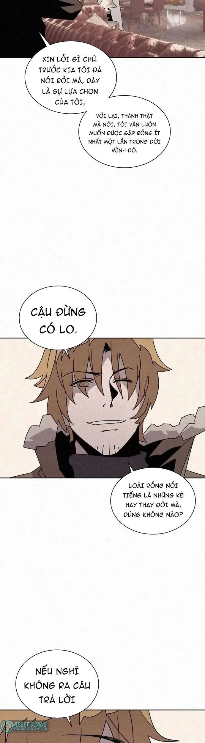 Thực Thư Pháp Sư Chapter 105 - Trang 2