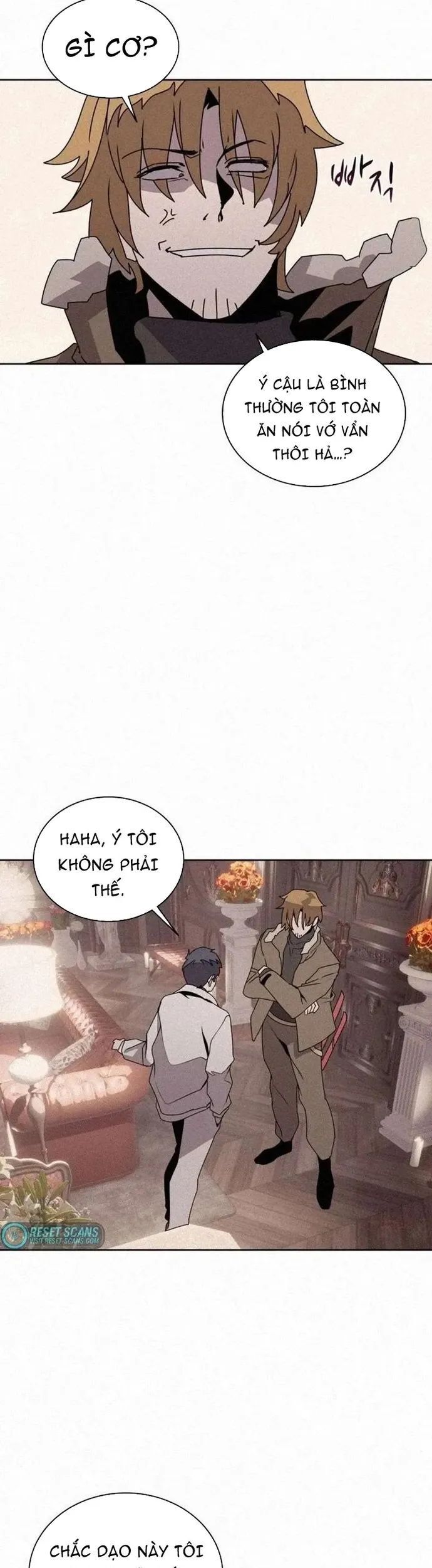 Thực Thư Pháp Sư Chapter 105 - Trang 2