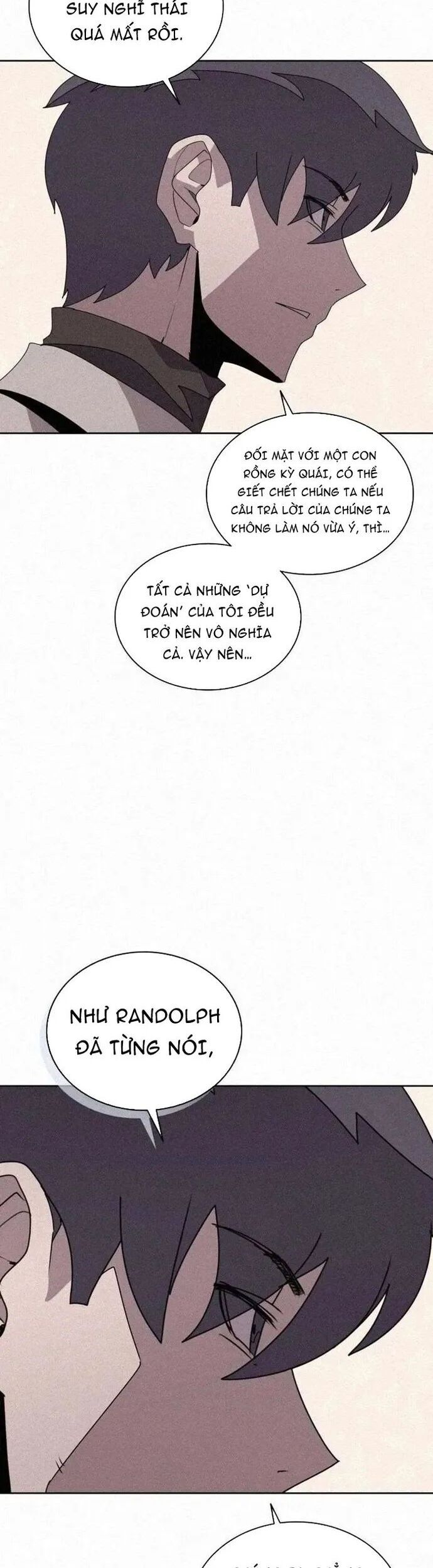 Thực Thư Pháp Sư Chapter 105 - Trang 2