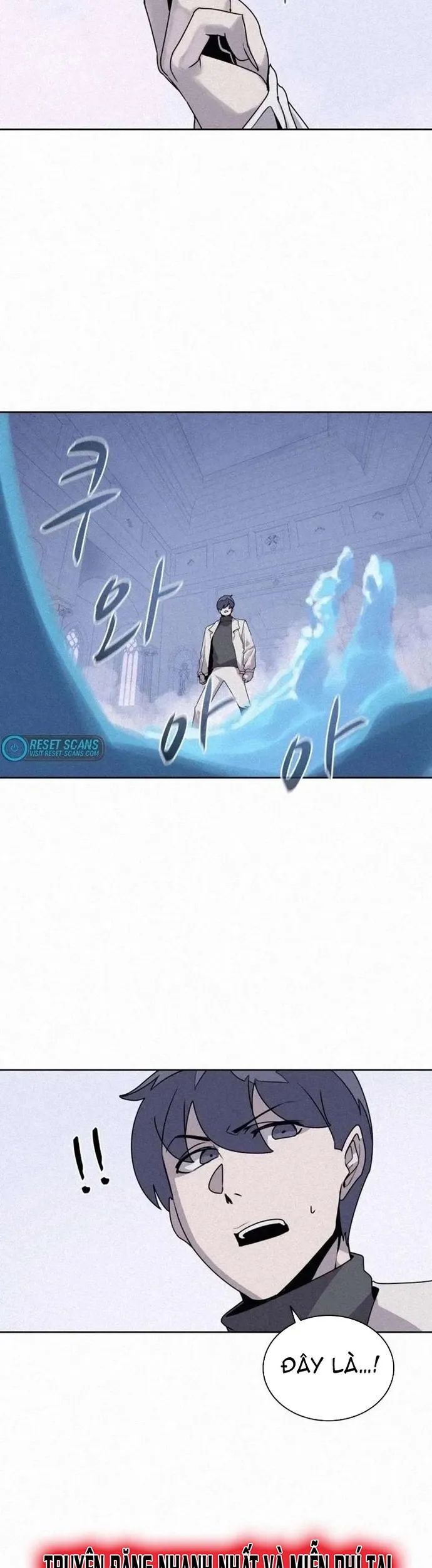 Thực Thư Pháp Sư Chapter 106 - Trang 2