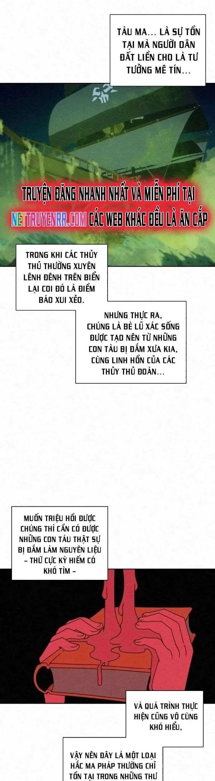 Thực Thư Pháp Sư Chapter 106 - Trang 2