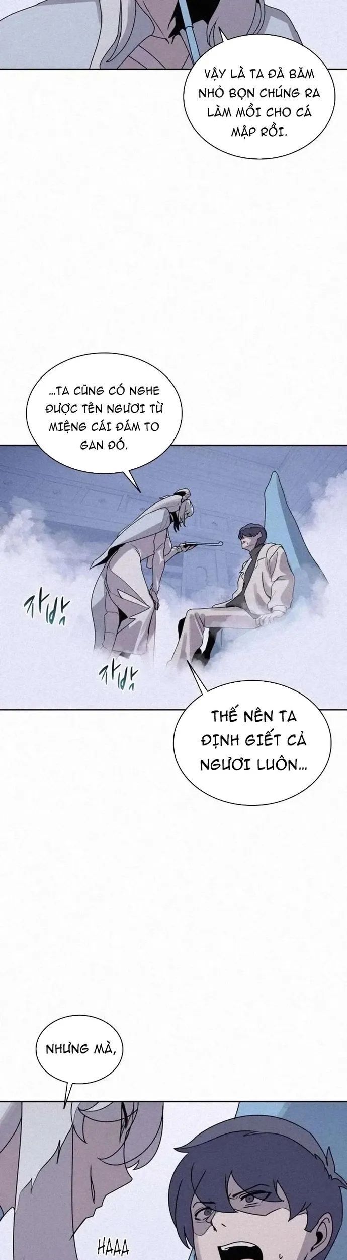 Thực Thư Pháp Sư Chapter 106 - Trang 2